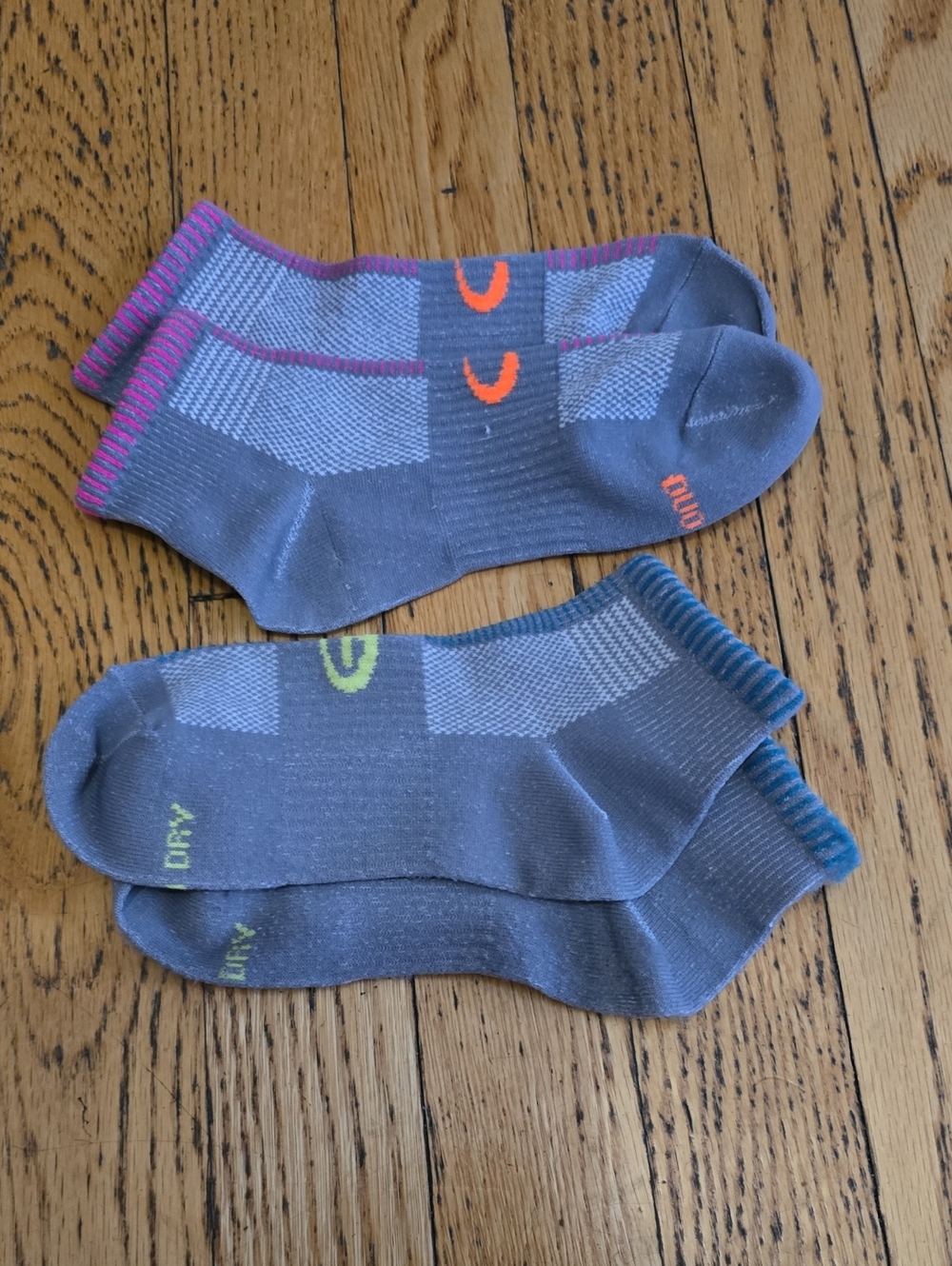 Champion C9 Duo Dry Ankle Socks Medium
